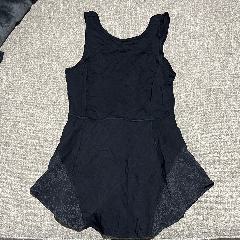 lululemon athletica Black Dress